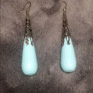 Custom made earrings